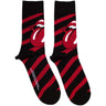 The Rolling Stones - Unisex Stripes Ankle Socks