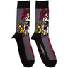 Slayer - Unisex South Of Heaven Colour Ankle Socks