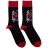 Slayer - Unisex Eagle Crest Ankle Socks