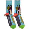 The Beatles - Unisex Sub & Band Ankle Socks
