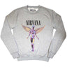 Nirvana - Unisex In Utero Sweatshirt