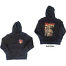 Slipknot - Unisex Burn Me Away Zipped Hoodie