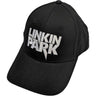 Linkin Park - Unisex White Logo Baseball Cap