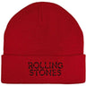 The Rolling Stones - Unisex Hackney Diamonds Logo Beanie Hat