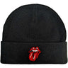 The Rolling Stones - Unisex Hackney Diamonds Shards Logo Beanie Hat