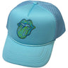 The Rolling Stones - Unisex Psychedelic Tongue Mesh Back Cap