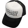 The Rolling Stones - Unisex Hackney Diamonds Logo Mesh Back Cap