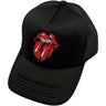 The Rolling Stones - Unisex Hackney Diamonds Shards Logo Mesh Back Cap