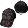 Slipknot - Unisex Nonagrams Pattern Baseball Cap