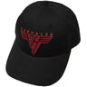 Van Halen - Unisex Classic Red Logo Baseball Cap