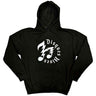 The Hives - Unisex Disques Hives Pullover Hoodie