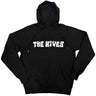 The Hives - Unisex Flames Logo Pullover Hoodie