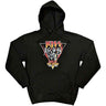 Kiss - Unisex Triangle Pullover Hoodie
