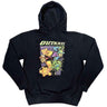 Outkast - Unisex Superheroes Pullover Hoodie