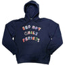 Red Hot Chili Peppers - Unisex Colourful Letters Pullover Hoodie