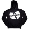 Wu-Tang Clan - Unisex Slanted Logo Mono Pullover Hoodie
