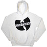 Wu-Tang Clan - Unisex Slanted Logo Mono Pullover Hoodie