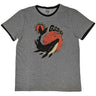 Gojira - Unisex Ringer Whale T-Shirt