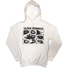 Olivia Rodrigo - Unisex Threshold Lips Grid Pullover Hoodie