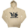 The Beastie Boys - Unisex Check Your Head Pullover Hoodie