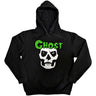 Ghost - Unisex Skull Pullover Hoodie