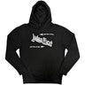 Judas Priest - Unisex British Steel Logo Pullover Hoodie