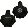 Lamb Of God - Unisex Skeleton Eagle Pullover Hoodie