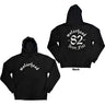 Motorhead - Unisex Iron Fist '82 Pullover Hoodie