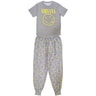 Nirvana - Unisex Yellow Smile Pyjamas