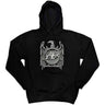 Slayer - Unisex High Contrast Eagle Pullover Hoodie