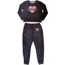 Blondie - Womens Heart Of Glass Pyjamas