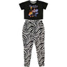 Prince - Womens Purple Rain Pyjamas
