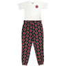 Red Hot Chili Peppers - Womens Classic Asterisk Pyjamas