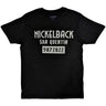 Nickelback - Unisex San Quentin T-Shirt