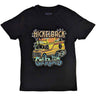 Nickelback - Unisex Get Rollin' T-Shirt
