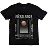 Nickelback - Unisex Those Days Vhs T-Shirt