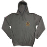 Def Leppard - Unisex Logo Tour 2019 Zipped Hoodie