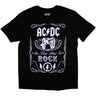 AC/DC - Kids Vintage Cannon Swig T-Shirt