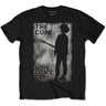 The Cure - Kids Boys Don'T Cry Black & White T-Shirt