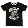 Eagles Of Death Metal - Unisex Of Metal Ringer Eagle Ringer T-Shirt