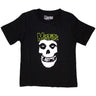 Misfits - Kids Skull & Logo T-Shirt