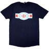 Oasis - Unisex Oblong Target T-Shirt