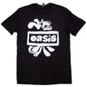 Oasis - Unisex Logo Splat T-Shirt