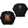 Slipknot - Unisex Long Sleeve The End, So Far Pepper T-Shirt