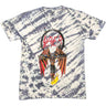 Slayer - Unisex Winged Crucifix T-Shirt