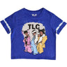 Tlc - Unisex Cartoon Crop Top