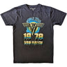 Van Halen - Unisex World Tour '78 T-Shirt