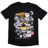 Madness - Unisex Posters & Stickers T-Shirt