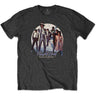 Prince - Unisex Purple Rain Circle T-Shirt