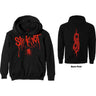 Slipknot - Unisex Splatter Pullover Hoodie